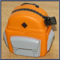 Overpack from Transformers - BotBots - Series 2 - Lost Bots manufactured by Hasbro [Loose]