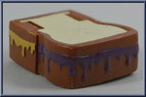 PB Junior from Transformers - BotBots - Series 2 - Lost Bots manufactured by Hasbro [Loose]