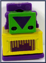 Q.U.R.O.B.O. 6000 Action Figure