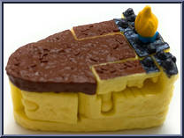 Richmond Cakesmore from Transformers - BotBots - Series 5 - Party Favors manufactured by Hasbro [Loose]