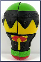 Smooth Shaker Action Figure
