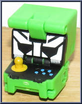 Telly from Transformers - BotBots - Series 5 - Retro Replays manufactured by Hasbro [Loose]