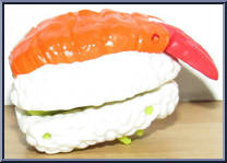 Wasabi Breath Action Figure