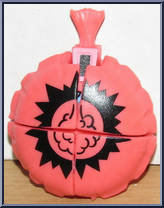 Whoopsie Cushion from Transformers - BotBots - Series 4 - Magic Tricksters manufactured by Hasbro [Loose]