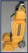Windbag Action Figure