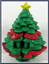 Wizengreen from Transformers - BotBots - Series 3 - Seasons Greeters manufactured by Hasbro [Loose]