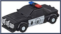 Barricade Action Figure