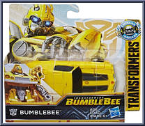 Bumblebee from Transformers - Bumblebee - Power Series manufactured by Hasbro [Front]