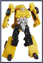 Bumblebee from Transformers - Bumblebee - Speed Series manufactured by Hasbro [Loose]