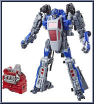 Dropkick from Transformers - Bumblebee - Nitro Series manufactured by Hasbro [Loose]