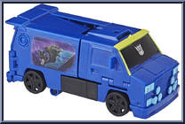 Soundwave Action Figure