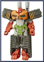 Bludgeon Action Figure