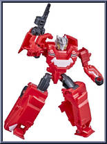 Dead End from Transformers - Bumblebee Cyberverse Adventures - Action Attackers manufactured by Hasbro [Loose]