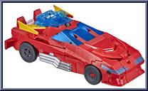 Hot Rod from Transformers - Bumblebee Cyberverse Adventures - Ultimate manufactured by Hasbro [Loose]