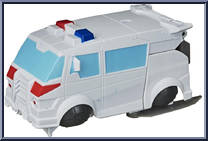 Ratchet from Transformers - Bumblebee Cyberverse Adventures - 1-Step Changers manufactured by Hasbro [Loose]