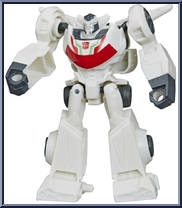 Wheeljack from Transformers - Bumblebee Cyberverse Adventures - Scout Class manufactured by Hasbro [Loose]