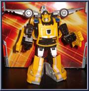 Bumblebee from Transformers - Classics - Deluxe manufactured by Hasbro [Loose]