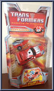 Cliffjumper Action Figure