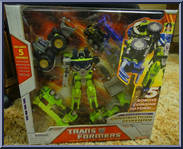 Constructicon Devastator Action Figure