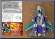 Dreadwing Action Figure