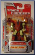 Fireflight Action Figure
