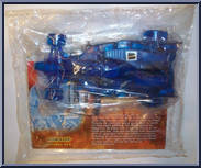 Mirage Action Figure