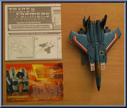 Thundercracker Action Figure