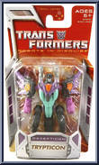 Trypticon from Transformers - Classics - Classics Legends manufactured by Hasbro [Front]