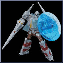 Mandalorian / N-1 Starfighter Action Figure