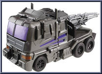 Motormaster from Transformers - Combiner Wars - Voyager Class manufactured by Hasbro [Loose]