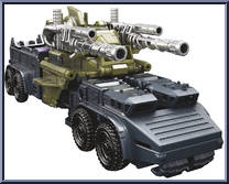 Onslaught Action Figure