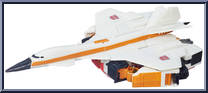 Silverbolt Action Figure