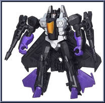 Skywarp from Transformers - Combiner Wars - Legends Class manufactured by Hasbro [Loose]