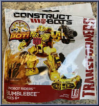 Bumblebee Action Figure