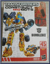Bumblebee Action Figure