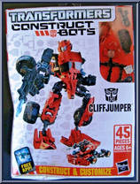 Cliffjumper Action Figure