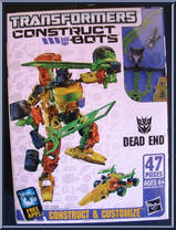 Dead End Action Figure