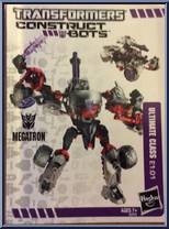 Megatron Action Figure