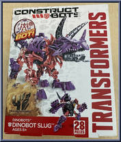 Slug Action Figure