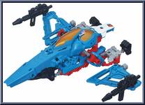 Thundercracker Action Figure