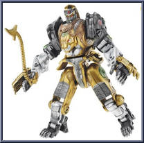 Leobreaker from Transformers - Cybertron - Voyager Class manufactured by Hasbro [Loose]