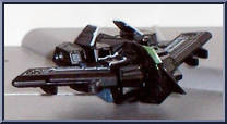 Razorclaw vs Steamhammer from Transformers - Cybertron - Mini-Cons manufactured by Hasbro [Razorclaw Vehicle Mode]