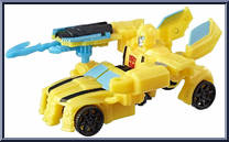 Bumblebee Action Figure