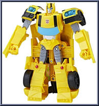 Bumblebee Action Figure