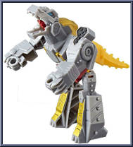 Grimlock from Transformers - Cyberverse - Scout Class manufactured by Hasbro [Loose]
