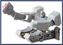 Megatron Action Figure