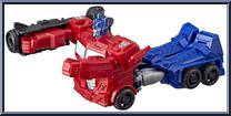Optimus Prime Action Figure