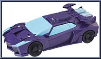 Shadow Striker Action Figure