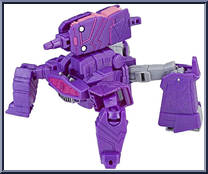 Shockwave Action Figure