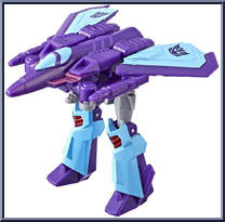 Slipstream Action Figure